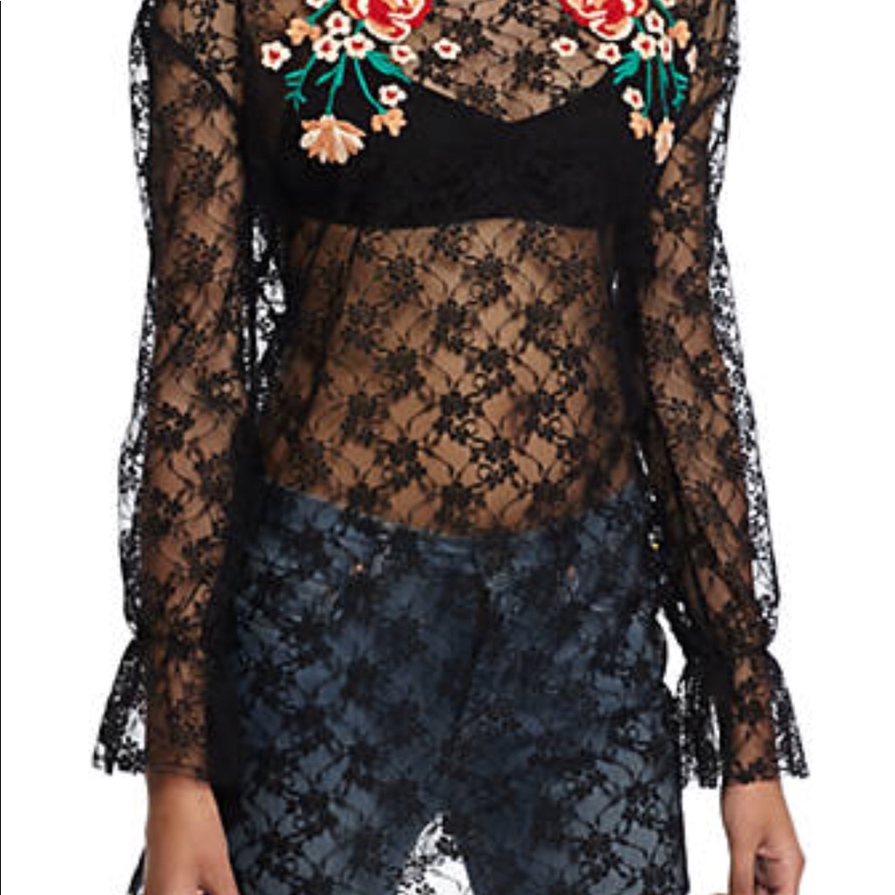 Free People Top/Dress - Picture 3 of 4